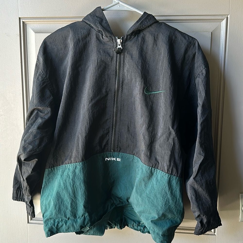 Vintage 90s Kids Windbreaker